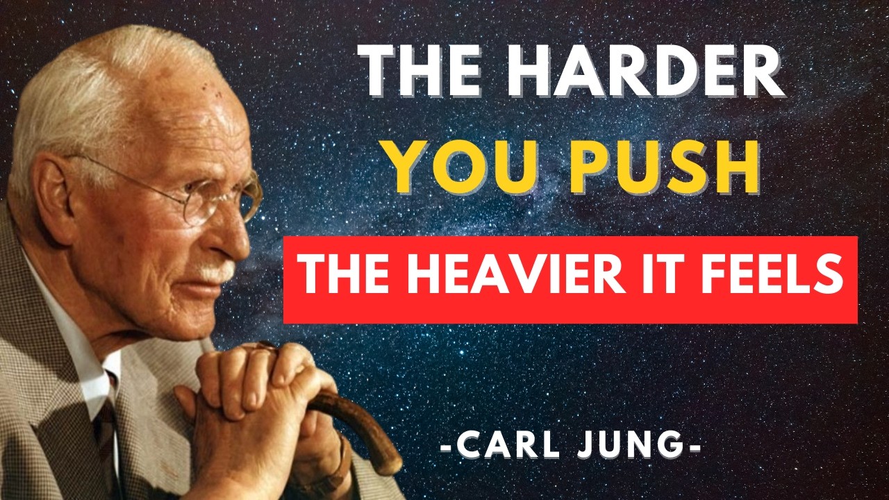 Carl Jung: If Doors Keep Closing, This Is the Psychological Reason