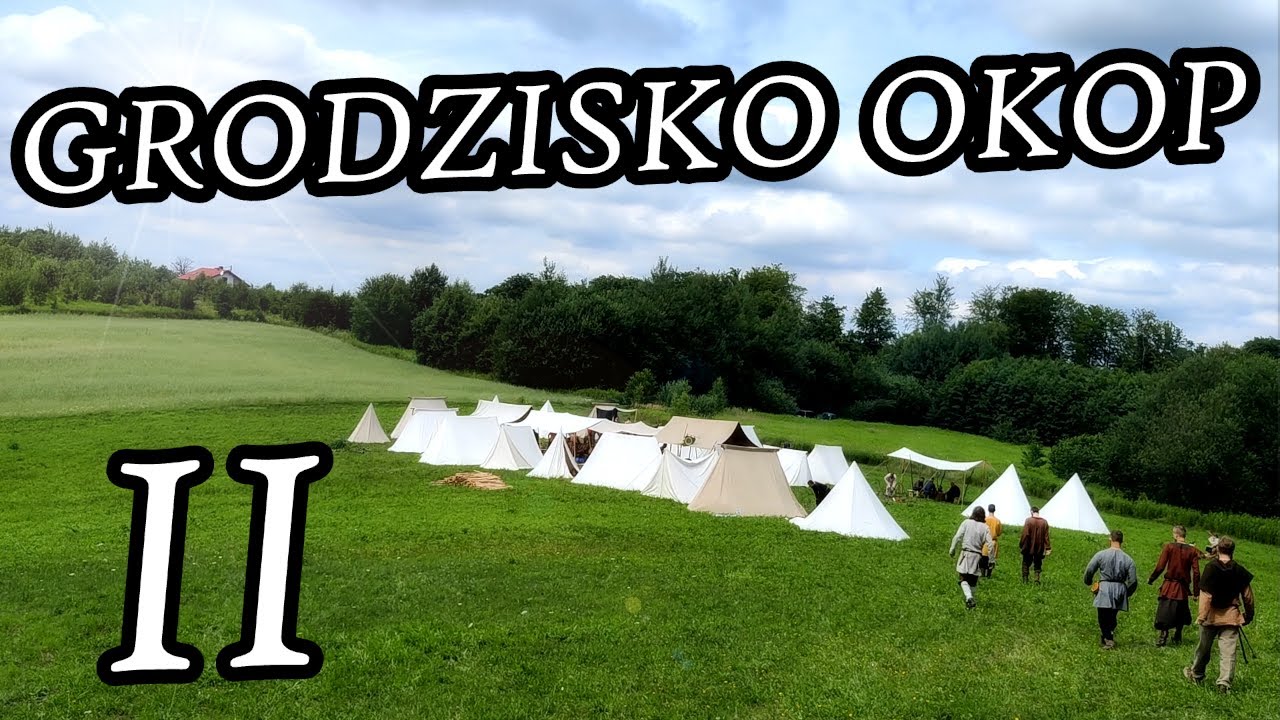 Grodzisko Okop II