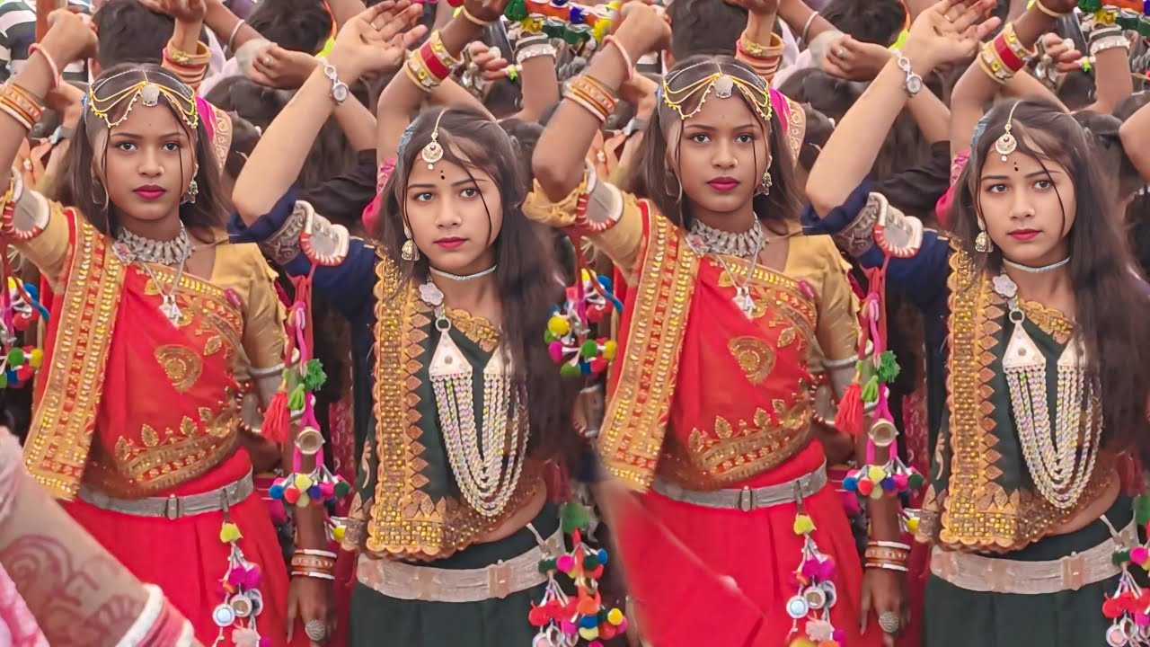 जलगोन ‼️ आदिवासी छाक शादी वीडियो 2026 || Aadivasi chhak shadi video 2026 || Aadivasi chhak 2026 new