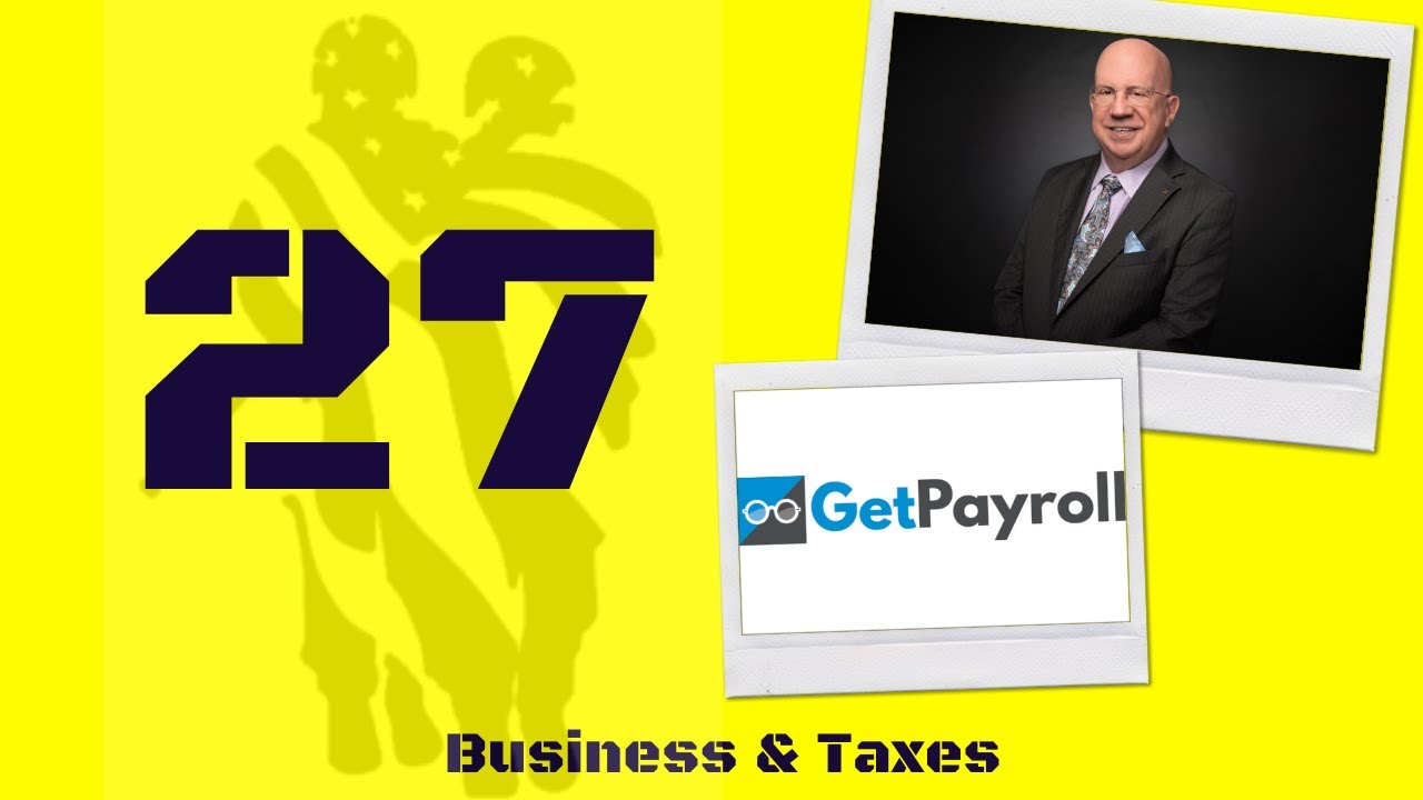 Business & Taxes