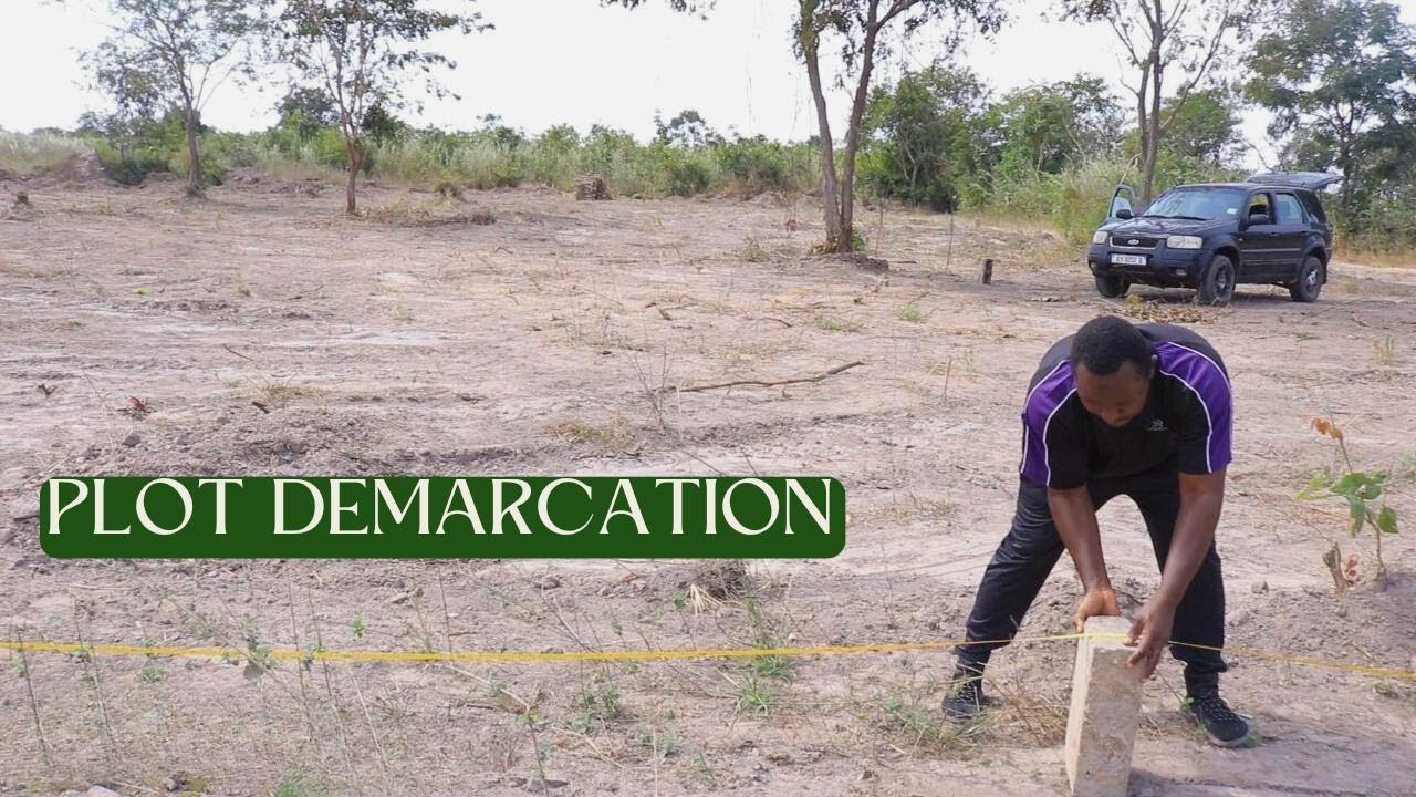 Demarcation Day Success at Phase 6 Estate | Land Development Update