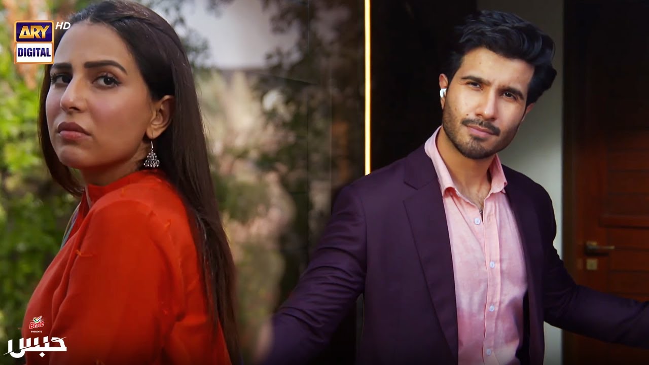 Ushna Shah And Feroze Khan | Couple BEST Moment #Habs