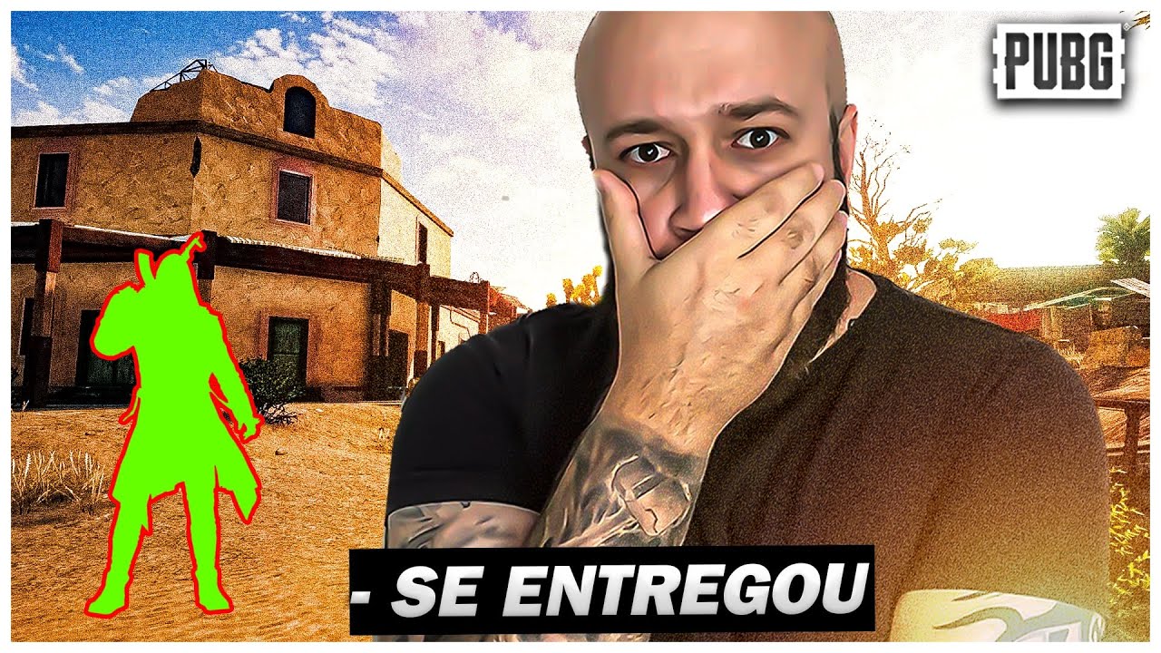ANALISANDO HACKERS NO PUBG ! ESSE FOI BANIDO AO VIVO
