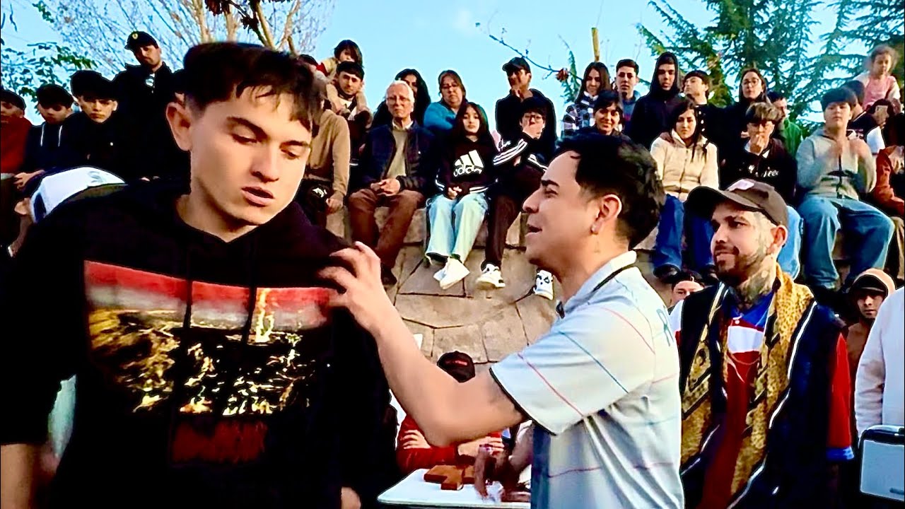 DROSE BTI KAITOS vs. PLETS SATIM DESTELLO - Flama Battles One Piece / SEMIFINAL