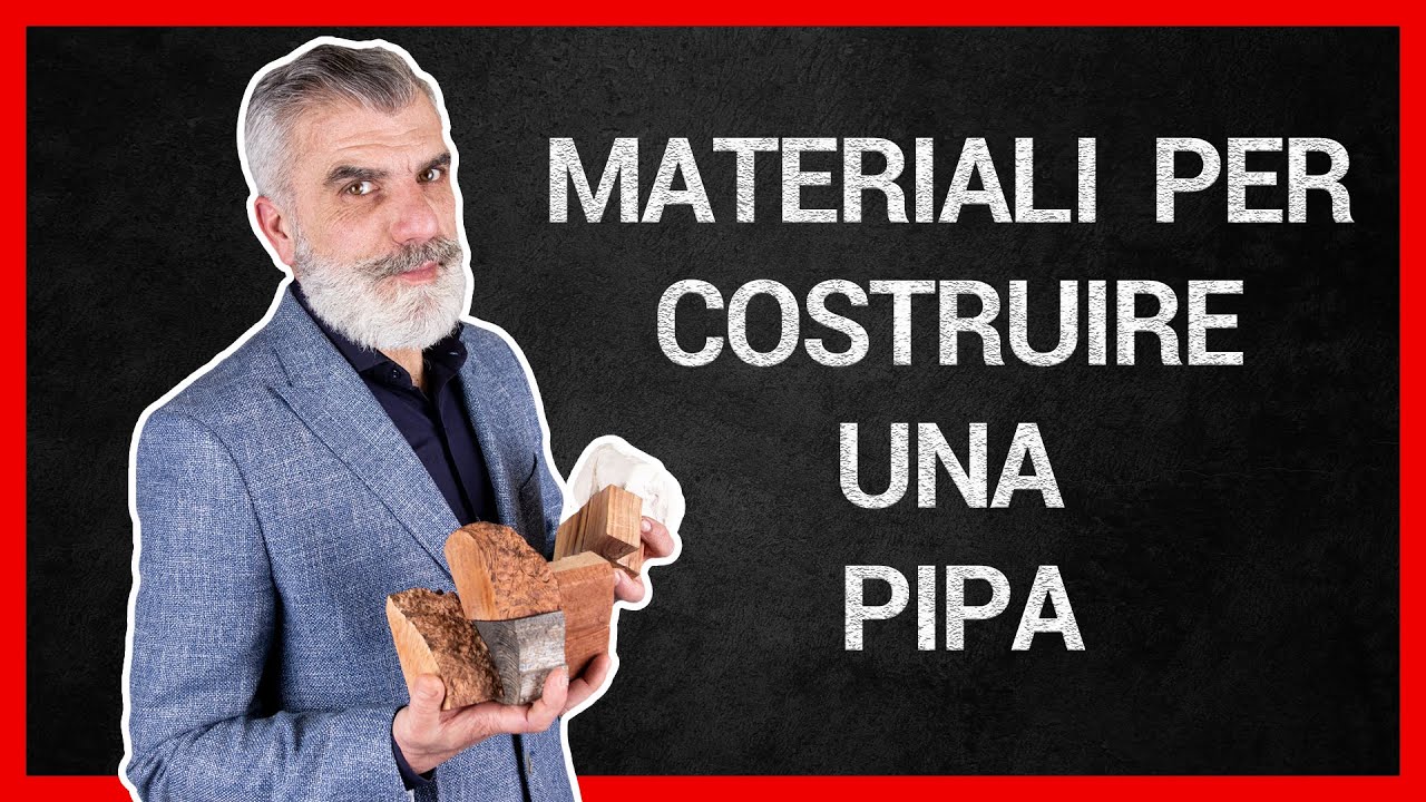 Quale Legno si Usa per le Pipe? | Pipeonline