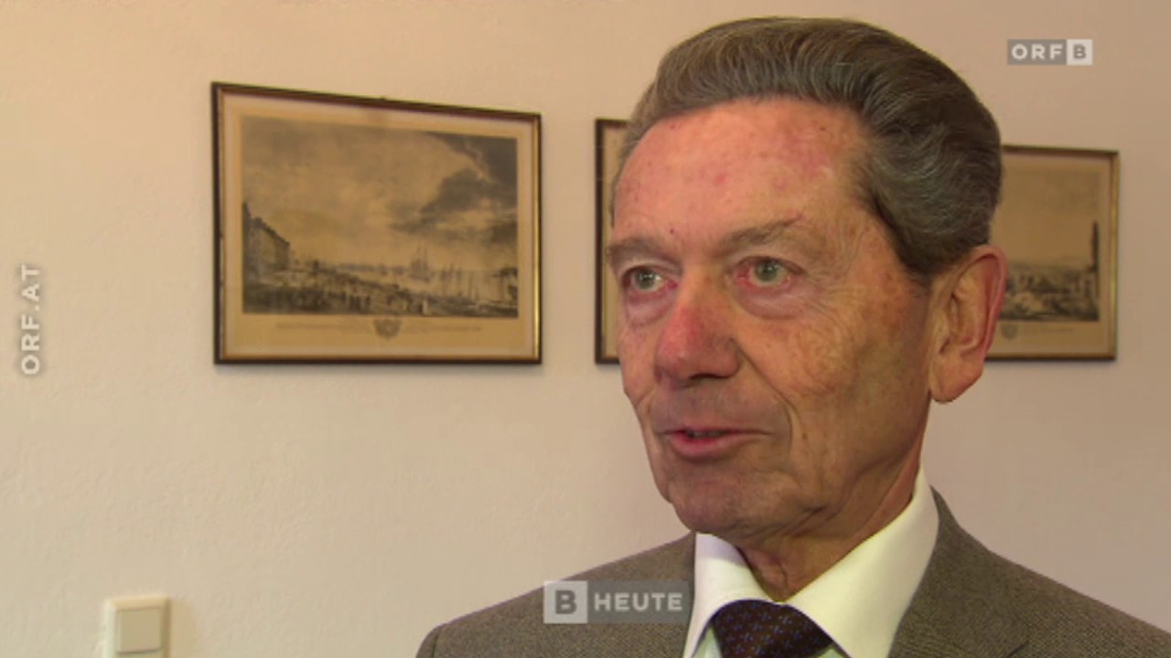 Burgenland heute: Schloss Rotenturm erstrahlt in neuem Glanz