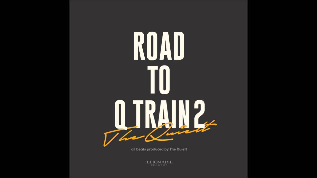 The Quiett - Work (Instrumental)