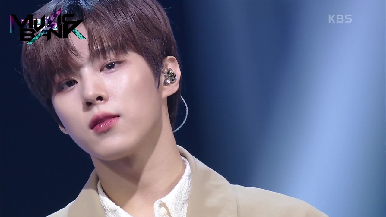 KIM WOO SEOK(김우석) - Shame&nbsp;(Music Bank) | KBS WORLD TV 220311