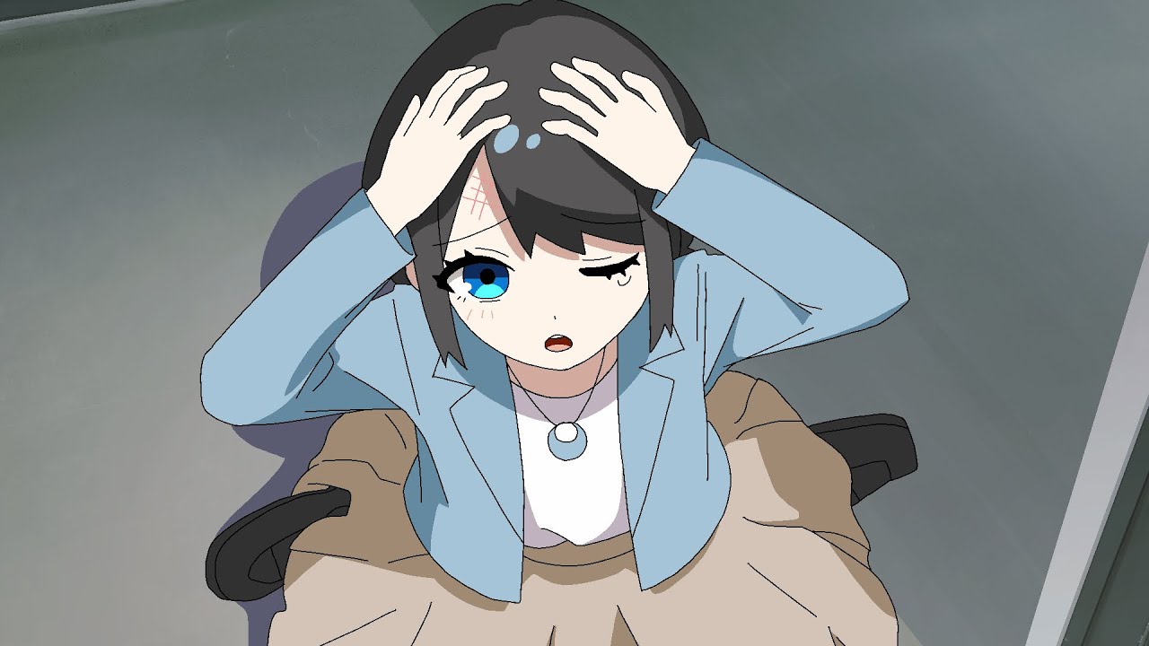【自主制作アニメ】「アニ研怪事件！落ちてきた人形の謎」中央大学アニメーション研究会