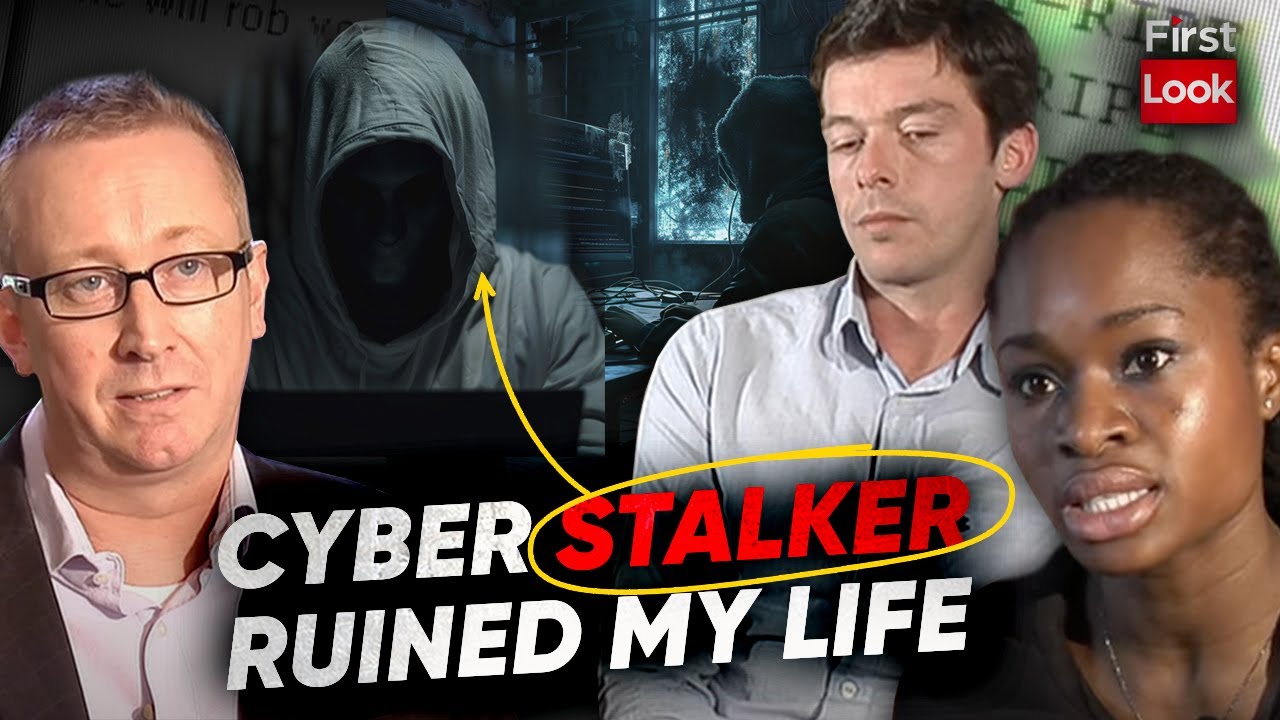 RUINED: Cyber Stalker tried to ruin my life