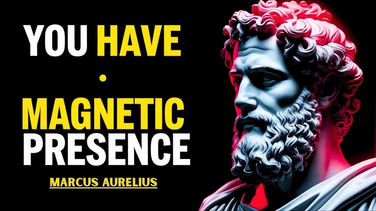5 Signs You Have a Magnetic Presence People Can’t Ignore | Stoic Mindset
