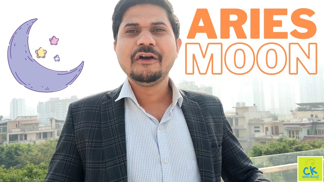 Moon in Aries - Real Strugglers (Vedic Astrology)
