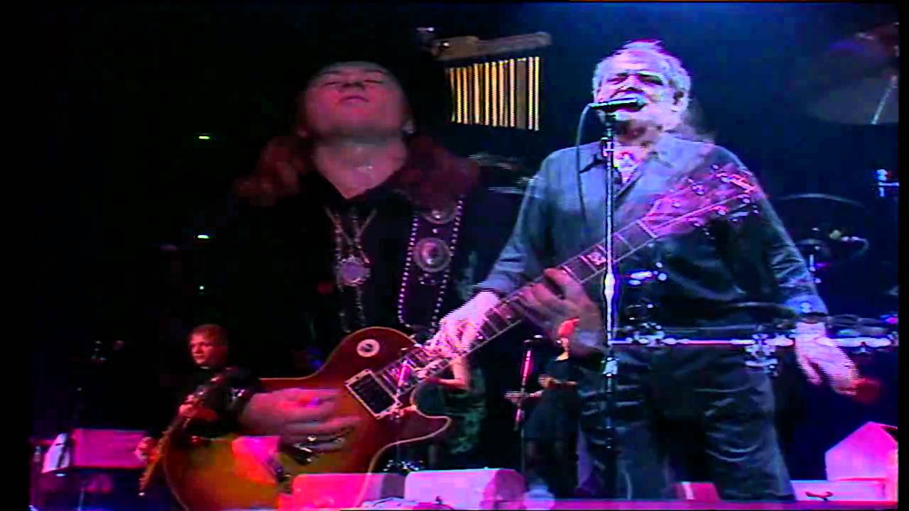 Joe Cocker - Night Calls (LIVE in Dortmund) HD