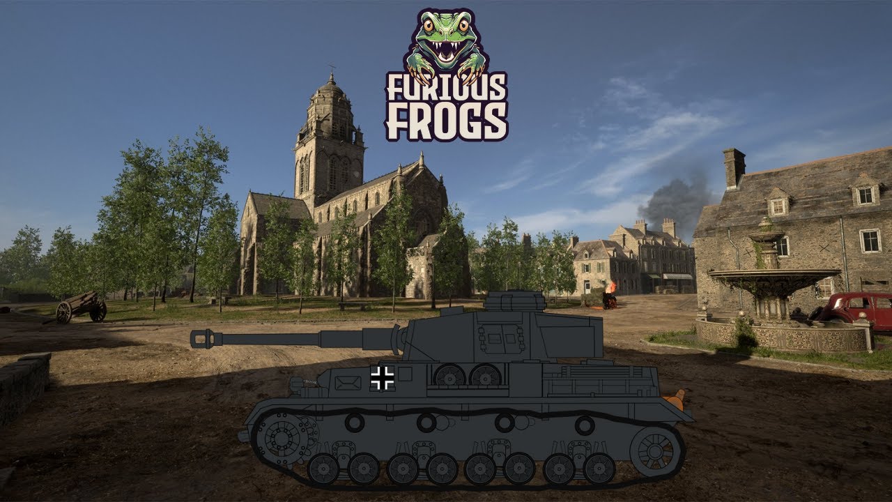 Furious Frog VS Circles | SMDM | Pov SL tank | 07/12/25