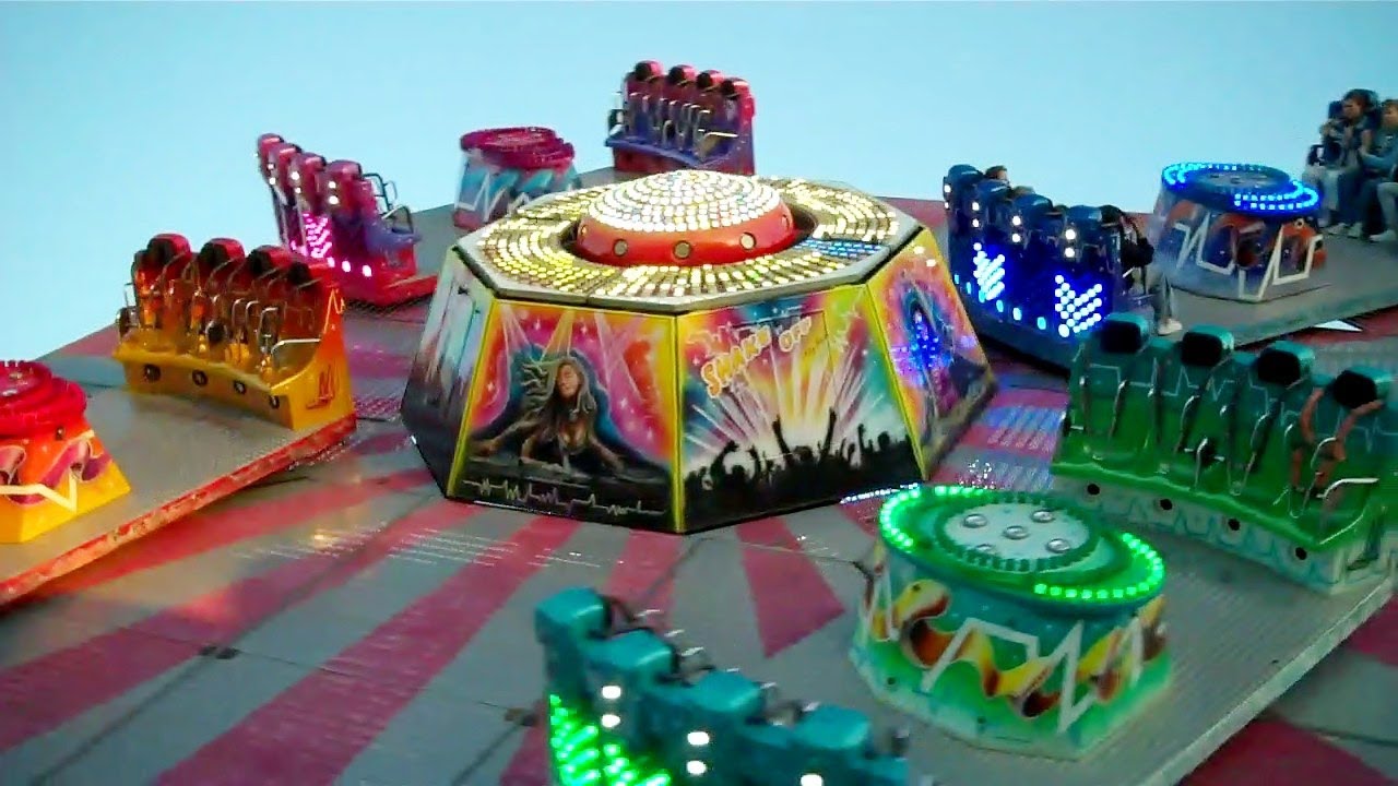 Shake Off Offride Foire de la Saint-Denis de Saint-Quentin 2022