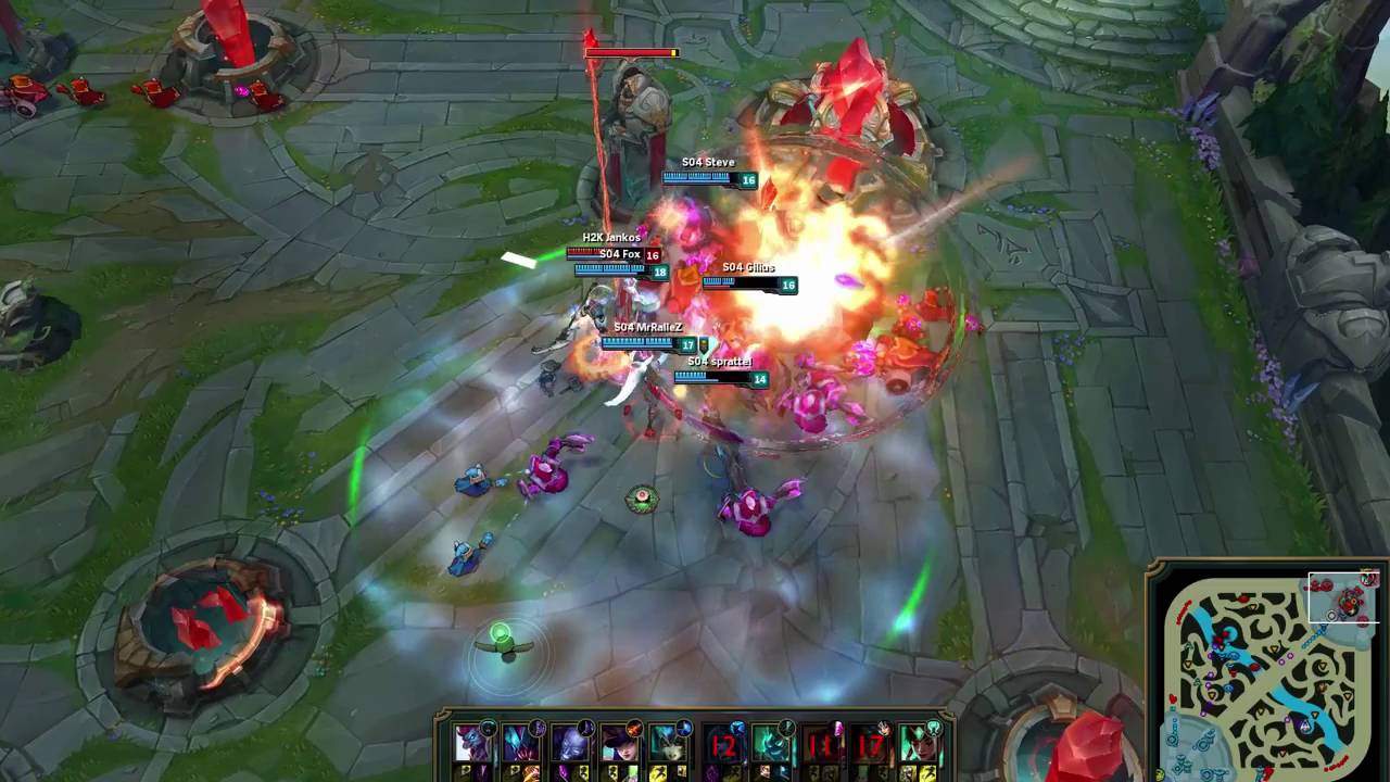 Patch 6.15 Highlights