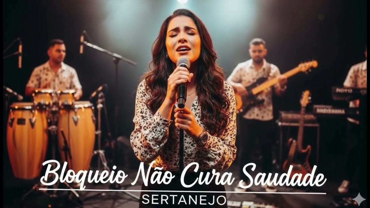 Bloqueio Não Mata Saudade