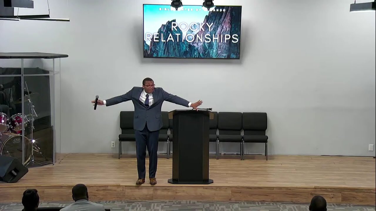 Rocky Relationships | Pastor Victor Jackson