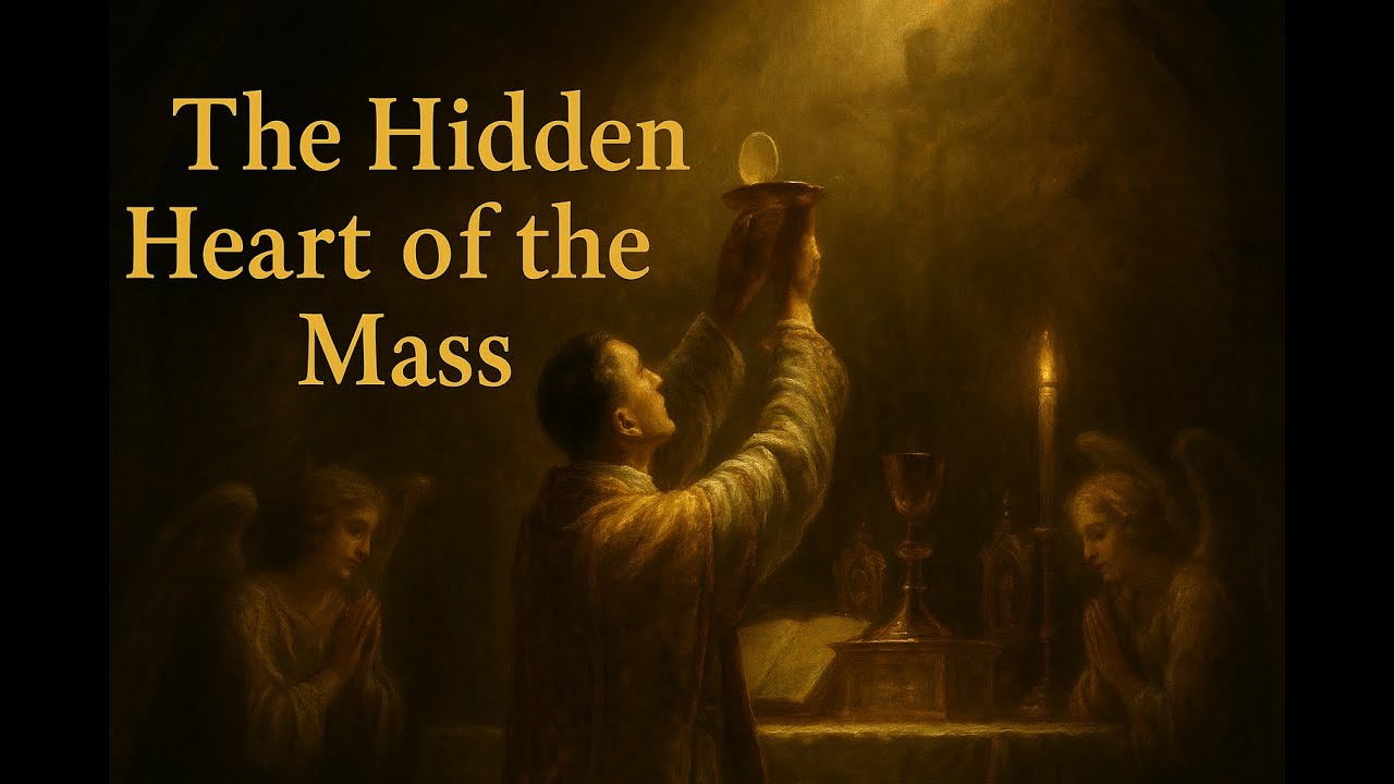 What Every Catholic Should Know About the Offertory in the Traditional Latin Mass
