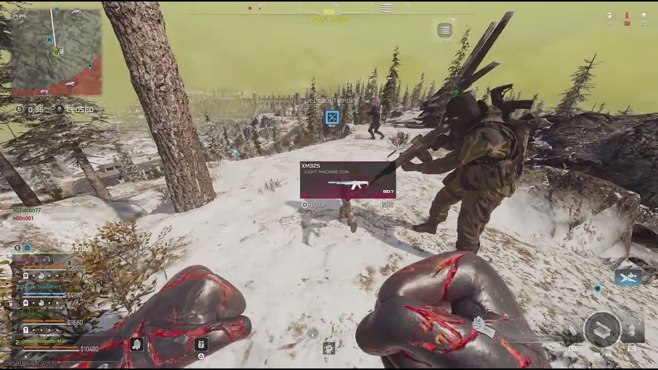 Call of Duty Warzone Casuals