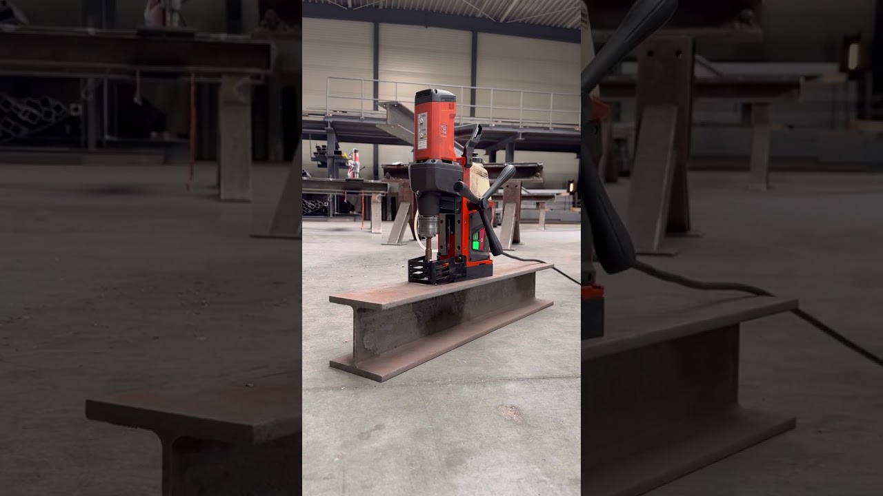 JME MAGSPEED 150: Elevating Safety Standards with Tilt Sensor Technology #powertools  #safety