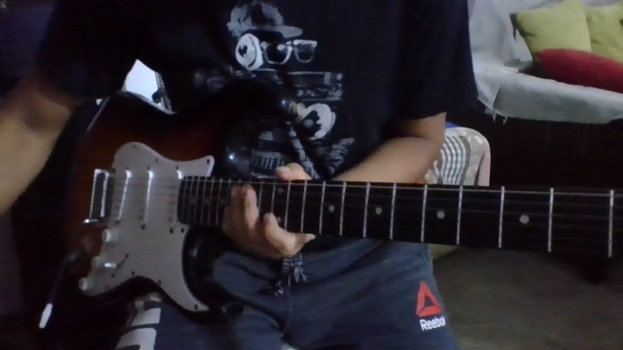 Lamento del chullachaqui - Los Invasores del Progreso (cover)