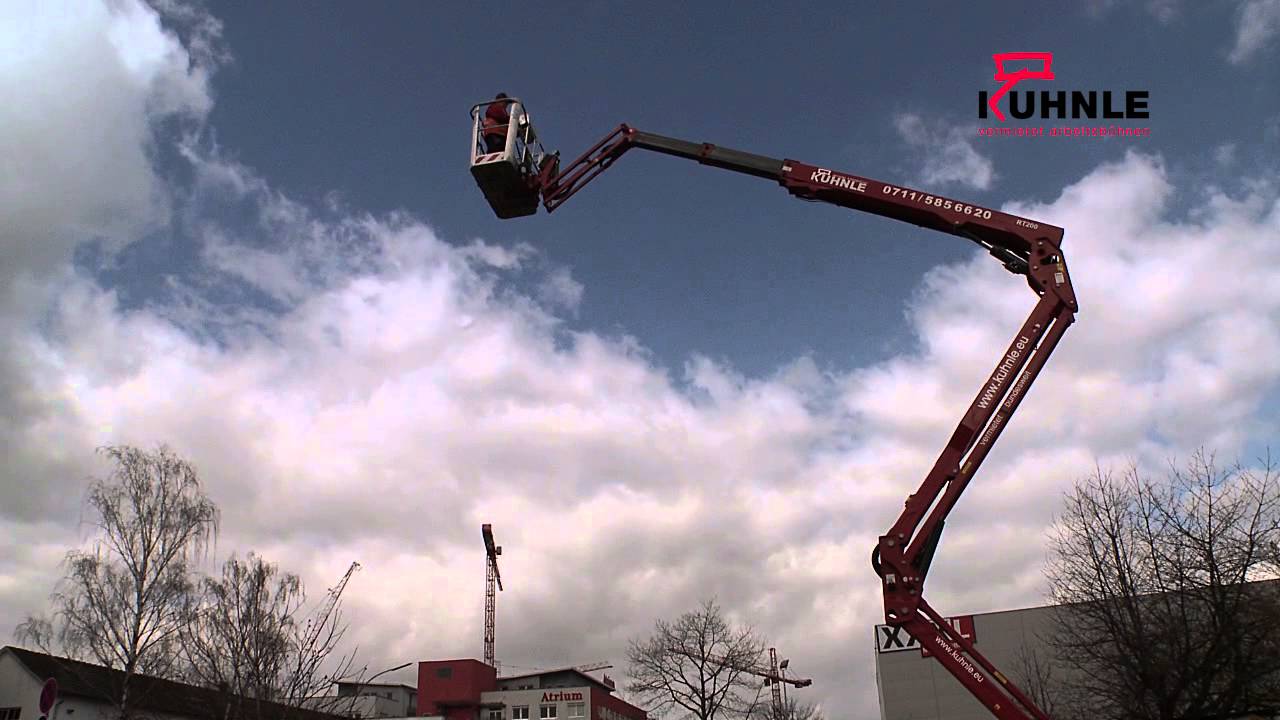 RT 200 Bedienerfilm