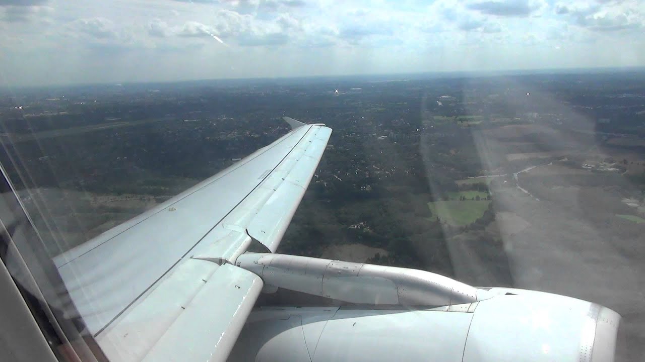 *AMAZING ENGINE ROOAR* STAR ALLIANCE Swiss A320[] EDDH-LSZH