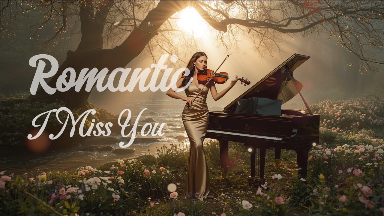 This Music Feels Like Missing Someone in Silence