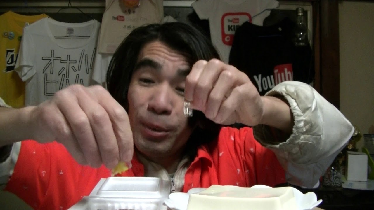 超オリジナル料理！スタミナットウフ！を作って食ったのだ！