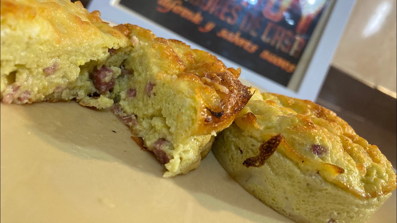 SUFLE DE ESPÁRRAGOS