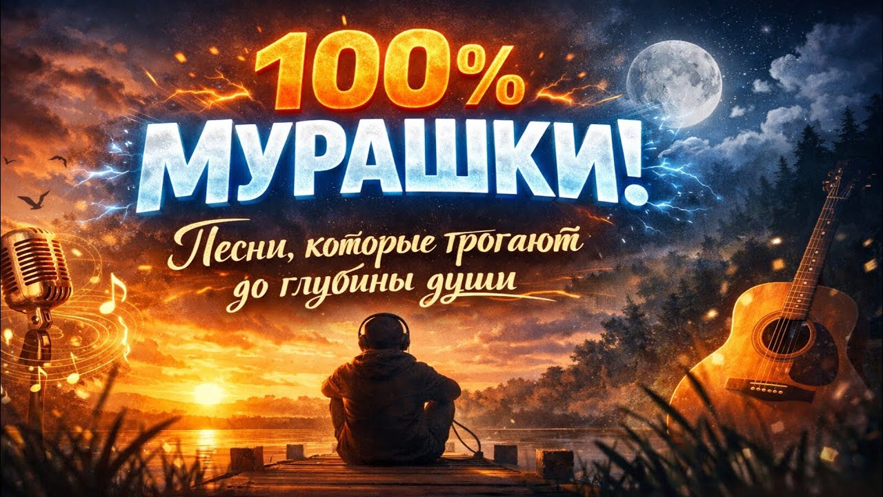 ВКЛЮЧИ и вспомни всё… Сборник самых искренних песен