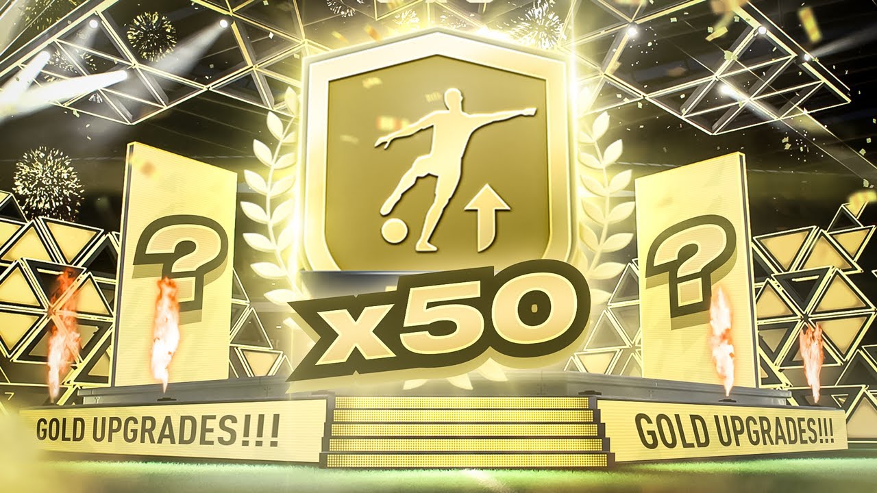 THIS IS WHAT I GOT IN 50 x 2 PLAYER PACKS! - FIFA 22 Ultimate Team