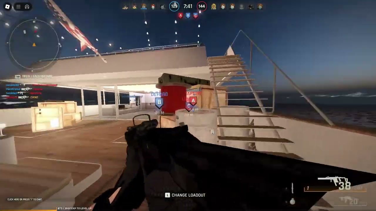 Frontlines Versus Demo this weapon has to be nerfed!