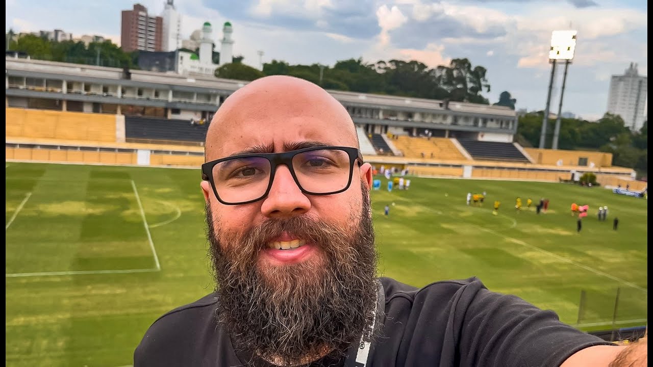 COME&Ccedil;OU o CAMPEONATO PAULISTA! Como foi S&atilde;o Bernardo x Capivariano