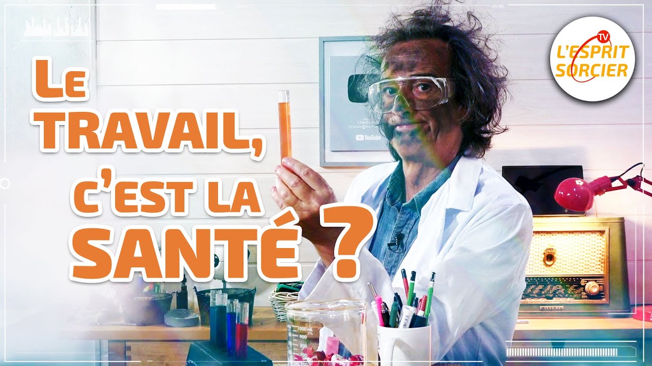 Santé au travail : les risques du métier - L'Esprit Sorcier