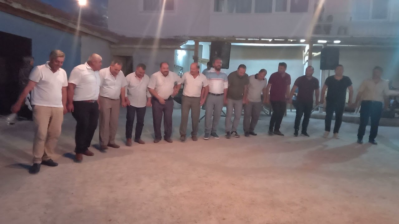 Alaca sancı köyü ağırlamaya devam