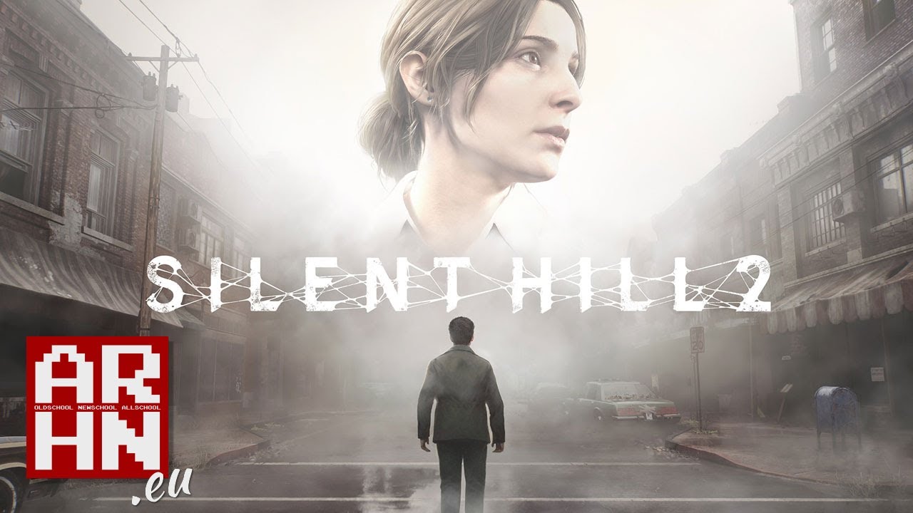 Silent Hill 2 (2024) -- recenzja arhn.eu