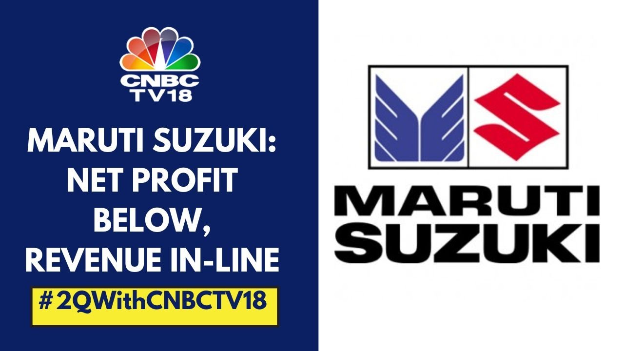 Maruti Suzuki Q2FY25 Results: Gross Margin Sees A Minor Improvement, Low Volume Impacts Topline