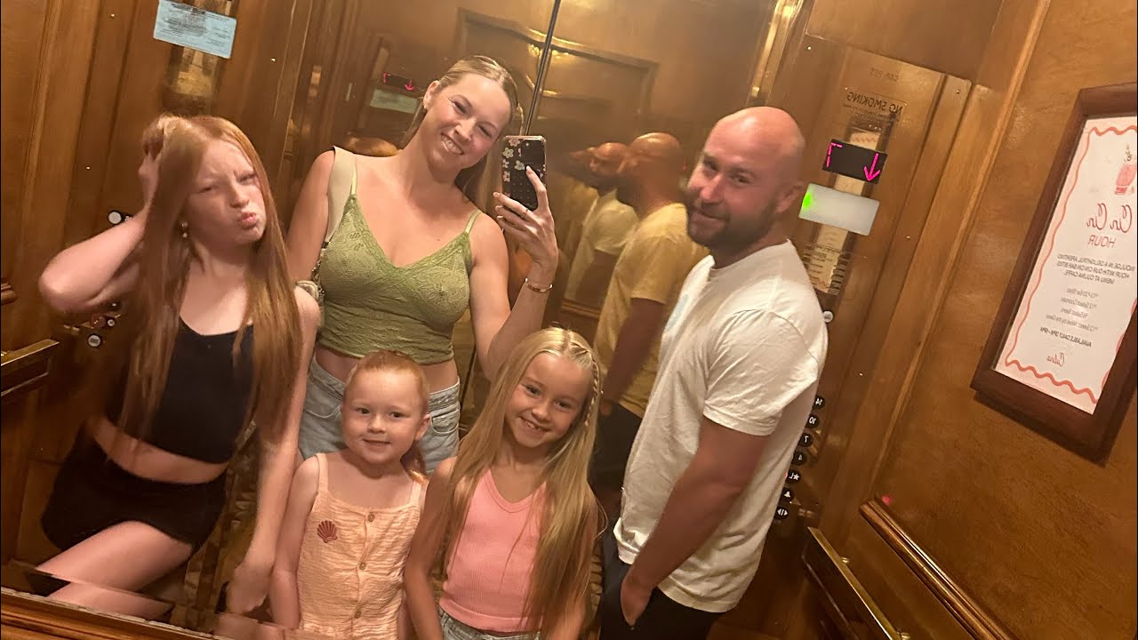 ✨Family Night Vlog✨