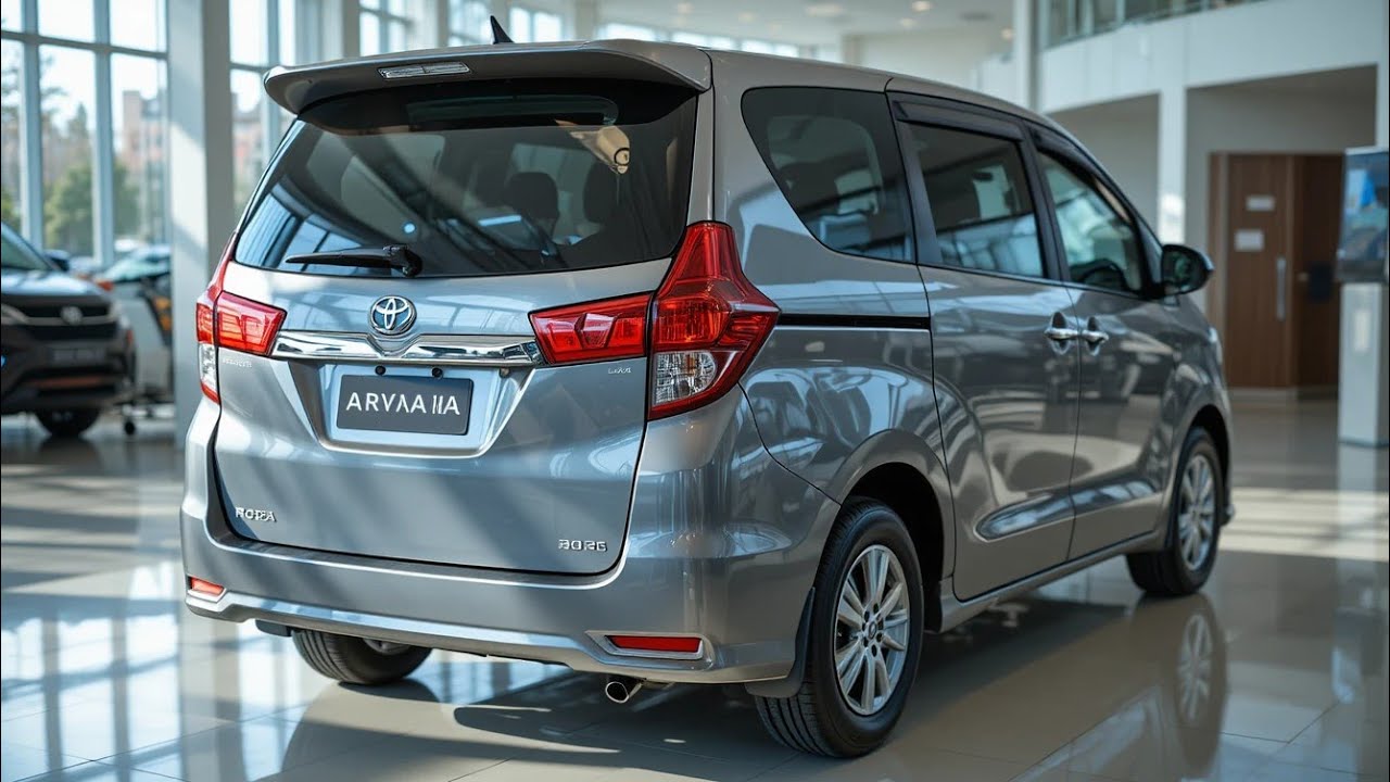 Toyota Avanza 2026 Terbaru | Review Lengkap, Spesifikasi dan Harga di Indonesia