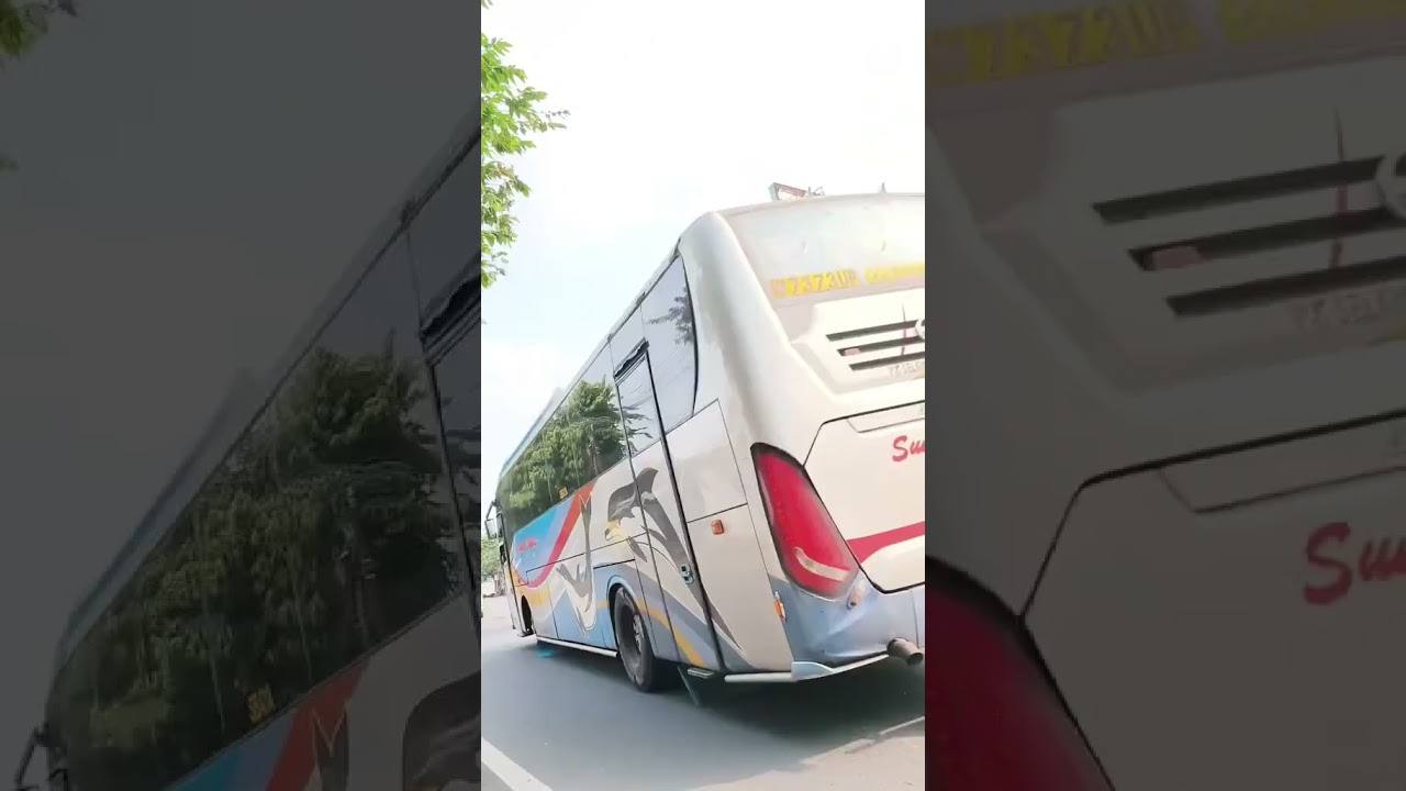 Arah SBY #busmaniacommunity #busmania #busmaniacomunity #busjatim #sugengrahayu #jetbus #busekonomi