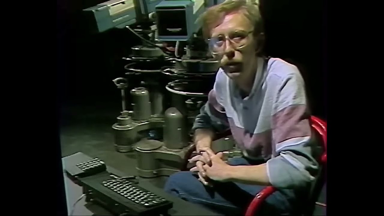 Andrzej Kurek opowiada o komputerze Spectrum 128K