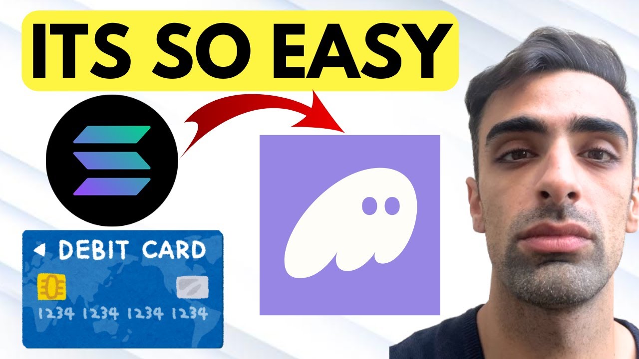 How To Buy Crypto On Phantom Wallet With Debit/Credit Card