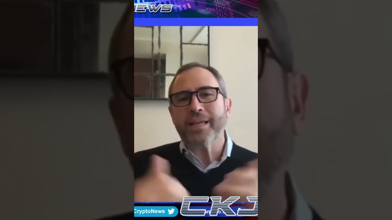 Генеральный директор Ripple о Flare #XRP #CKJcryptoNews #Ripple #bradgarlinghouse