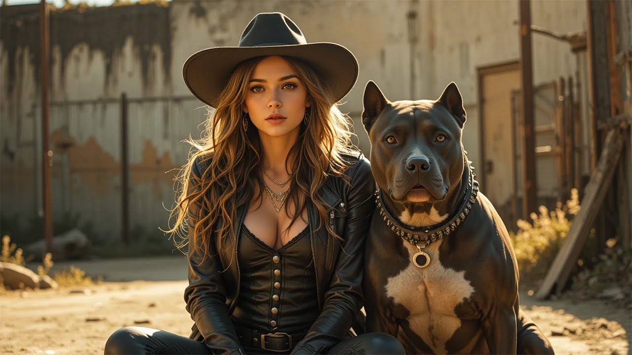 Where Legends Walk Alone | Epic Dark Country Music