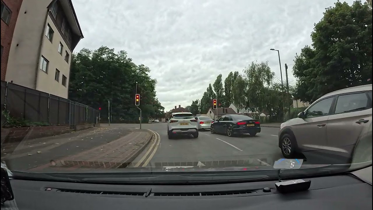 Wolverhampton test route important 11