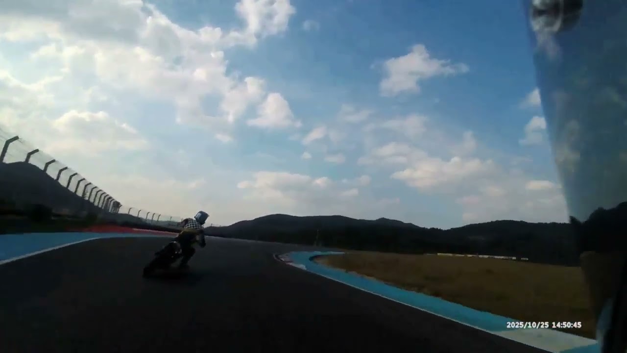 2025/10/25 KTM 트랙데이 In 모토아레나
