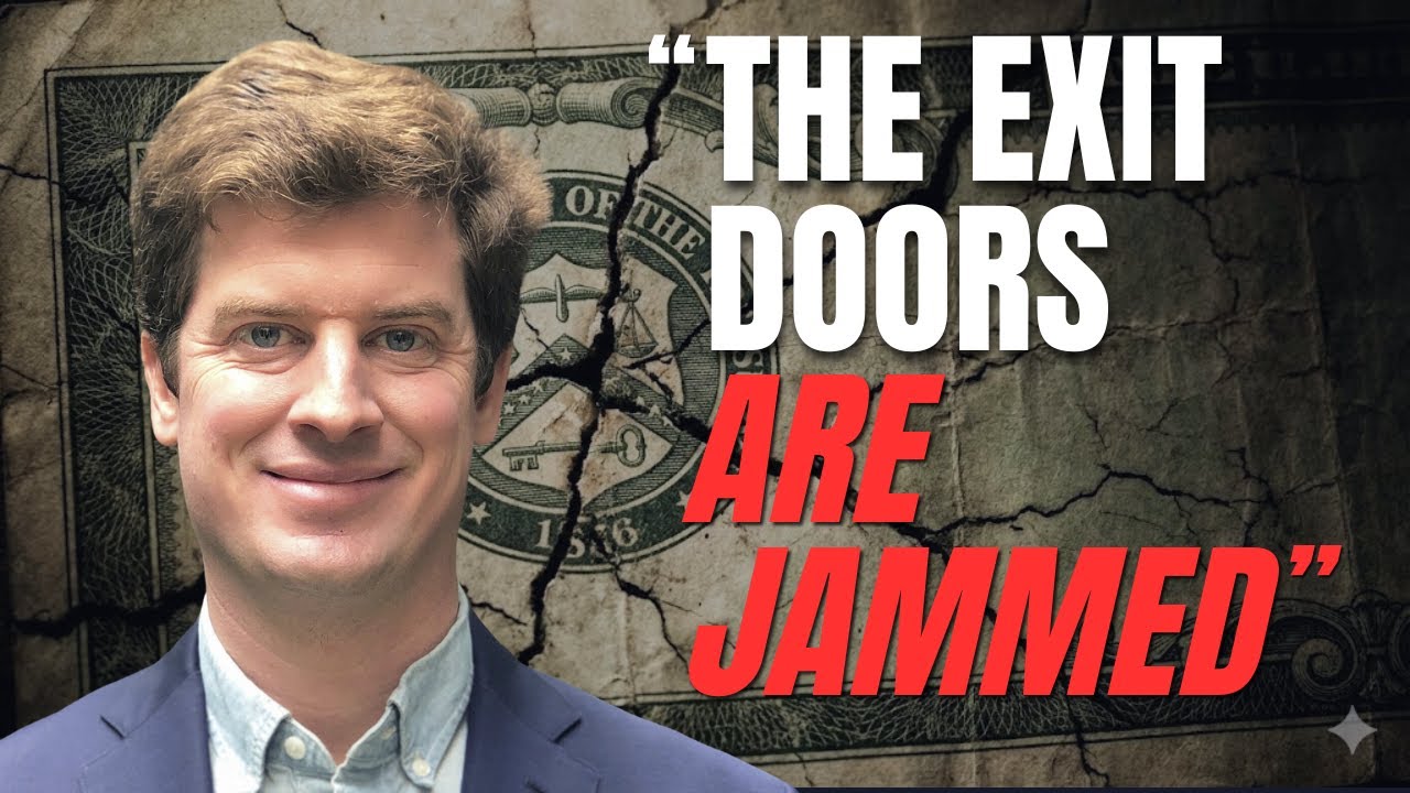 The Bubble No One Can Sell | Dan Rasmussen on the Private Equity Trap
