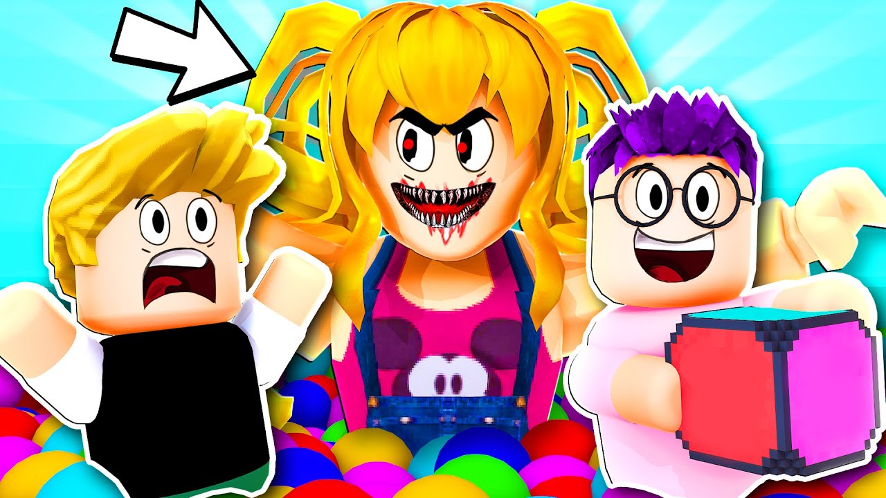 Сможем ли мы победить этот злой ROBLOX DAYCARE 2!? (ВЛАДЕЛЕЦ ПРИСОЕДИНИЛСЯ К НАШЕЙ ИГРЕ!)